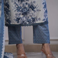 Dupatta Pant Sets