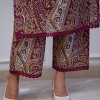 Kurta Pant Set