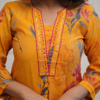 Kurta Pant Set