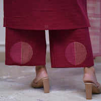 Dupatta Pant Set