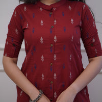 Kurta Plazo Set