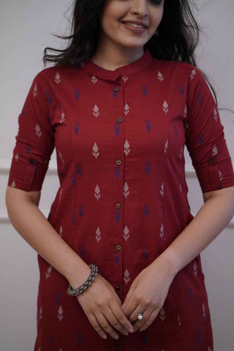 Kurta Plazo Set