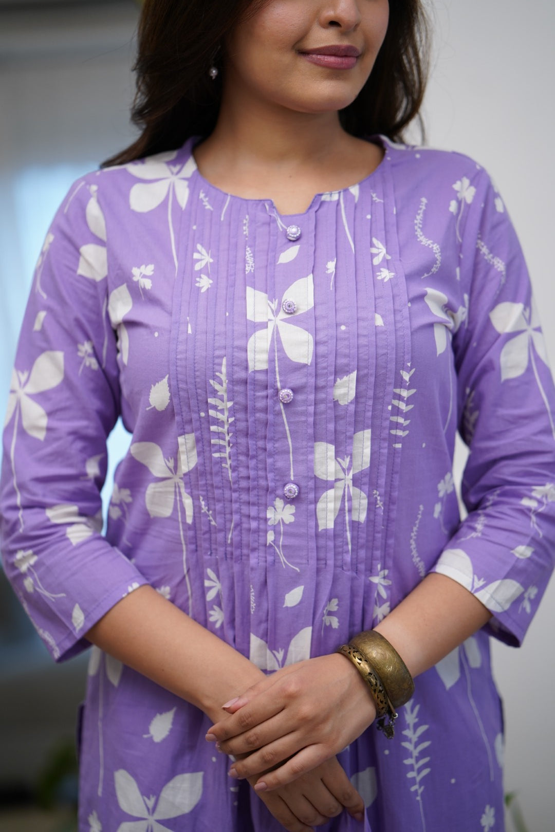 Duppata Pant Set