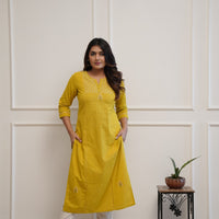 Kurti Pant Set