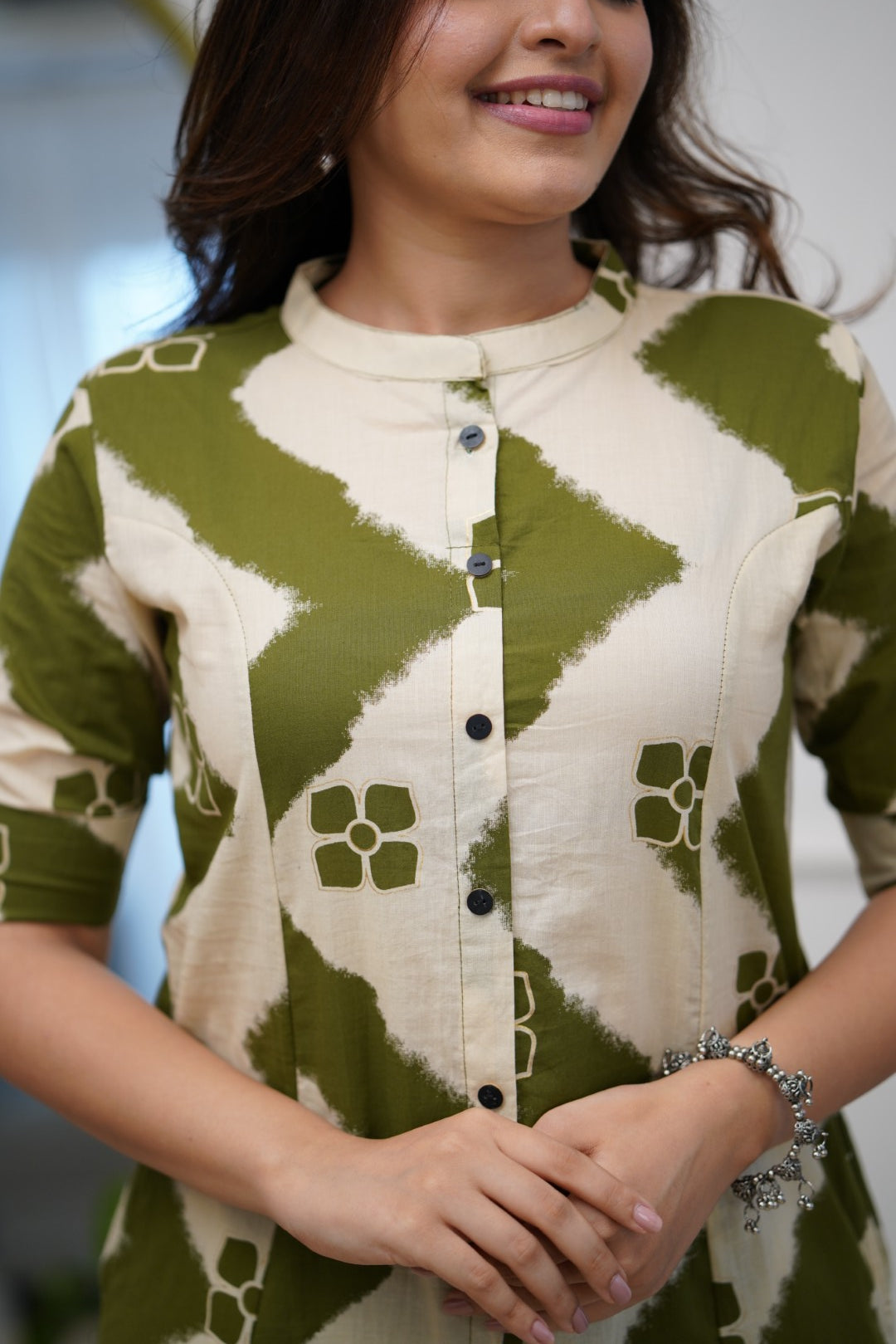 Kurta Plazo Set