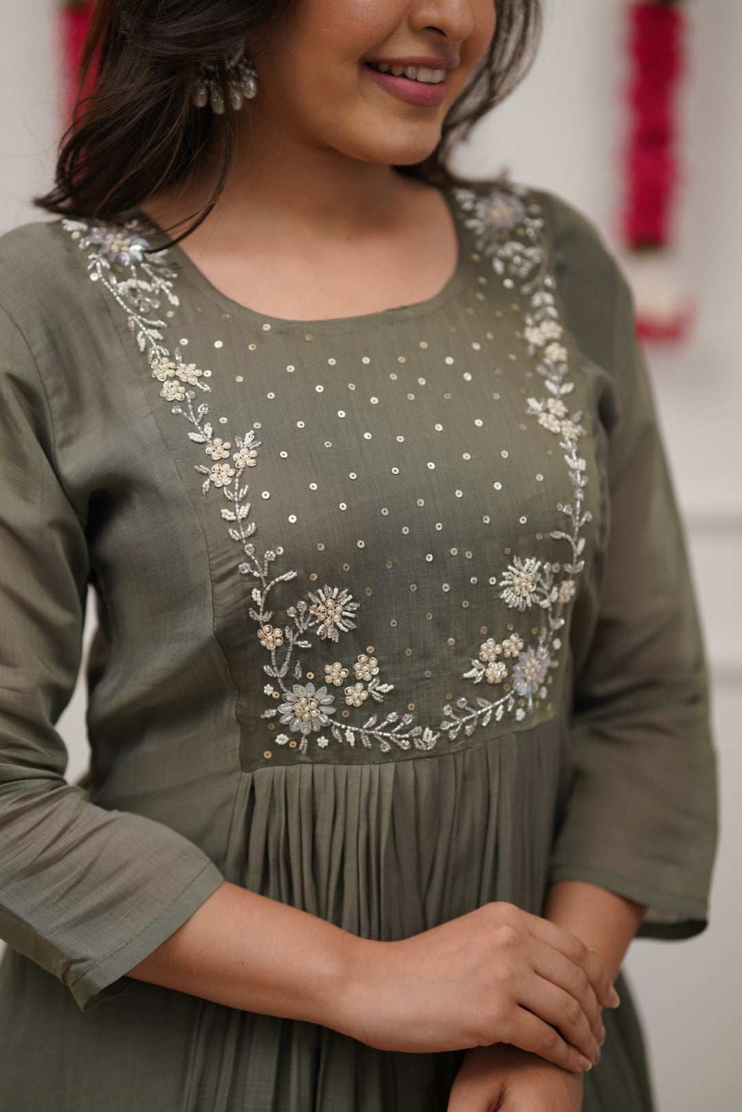 Dupatta Pant sets