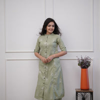 Kurta Plazo Set