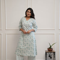 Kurta Pant Set