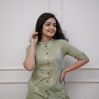 Kurta Plazo Set