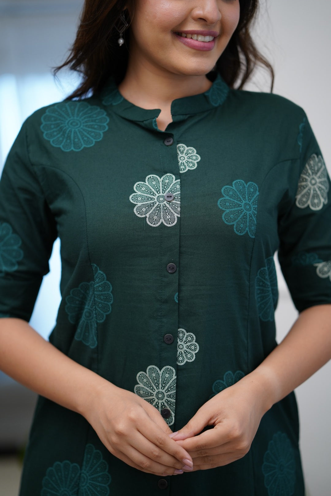 Kurta Plazo Set