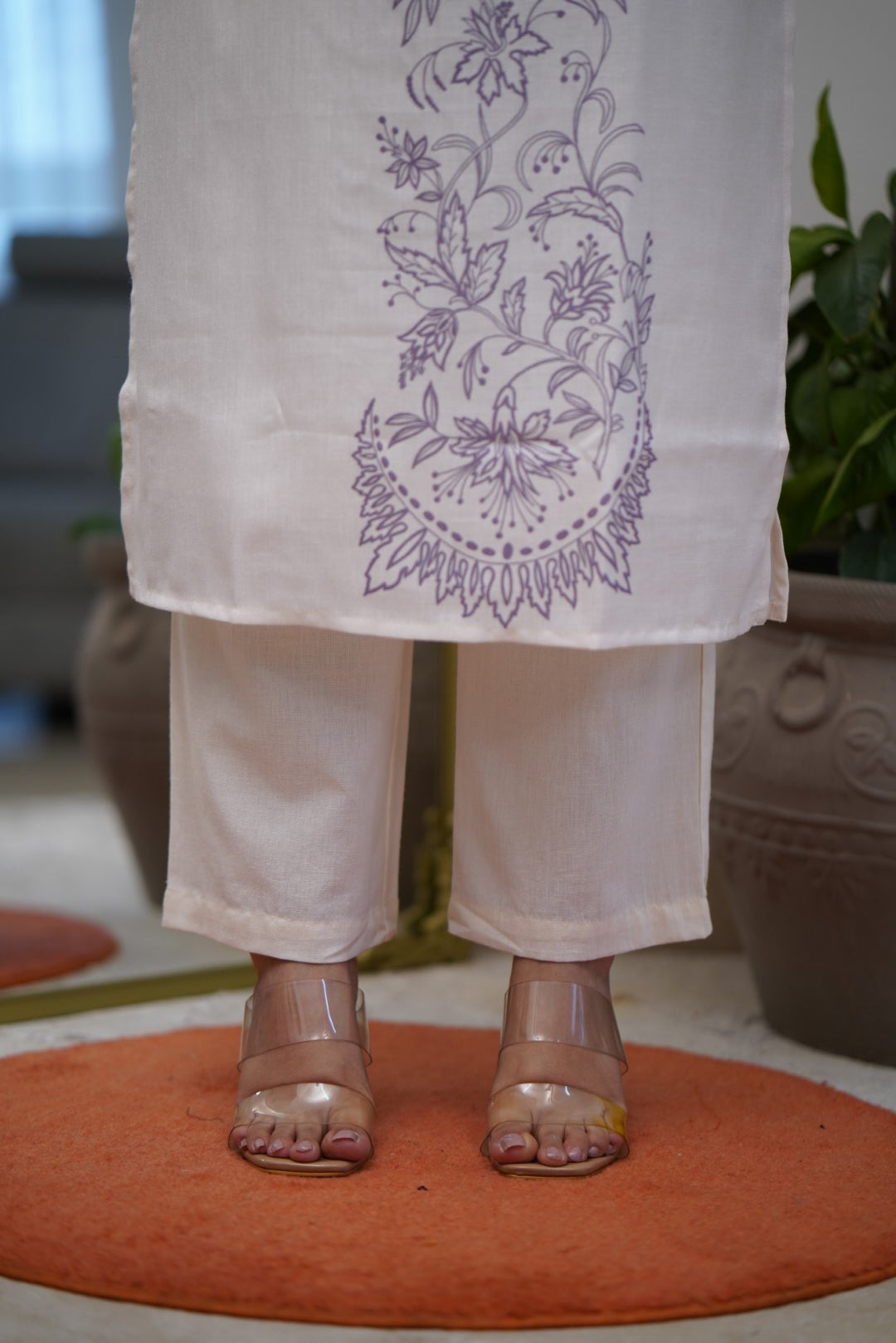 Dupatta Pant sets