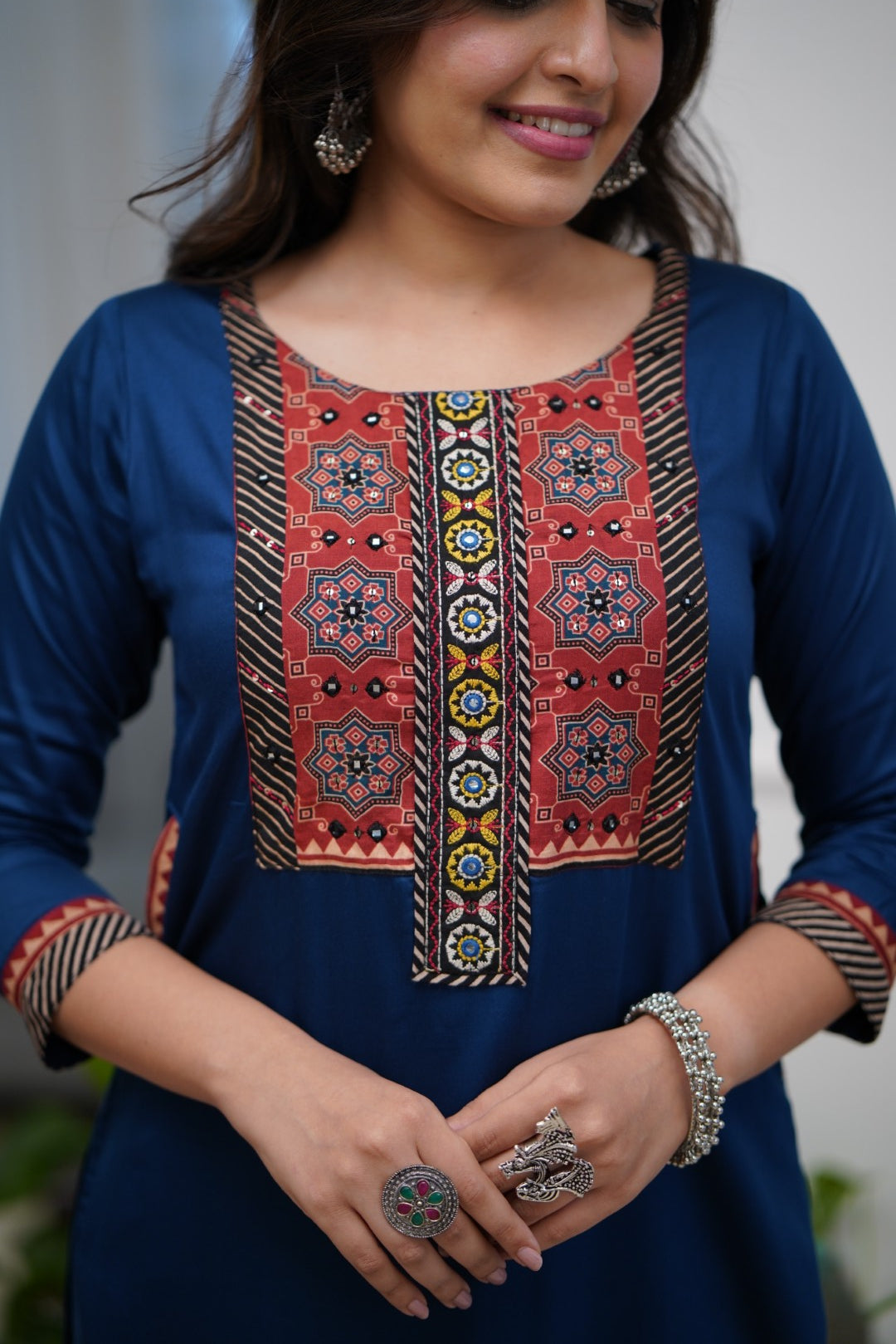Dupatta Pant Set