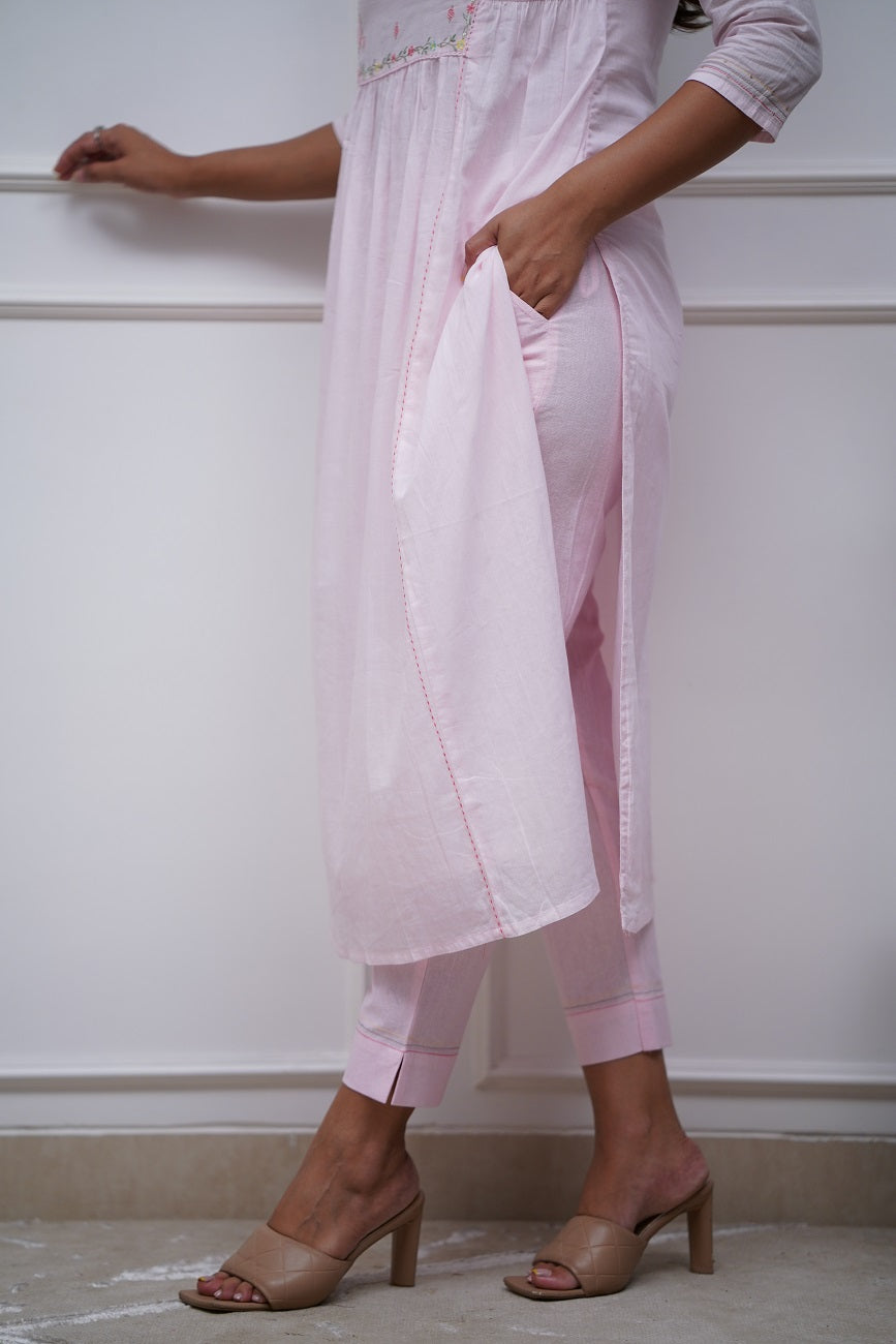 Kurta Pant Set