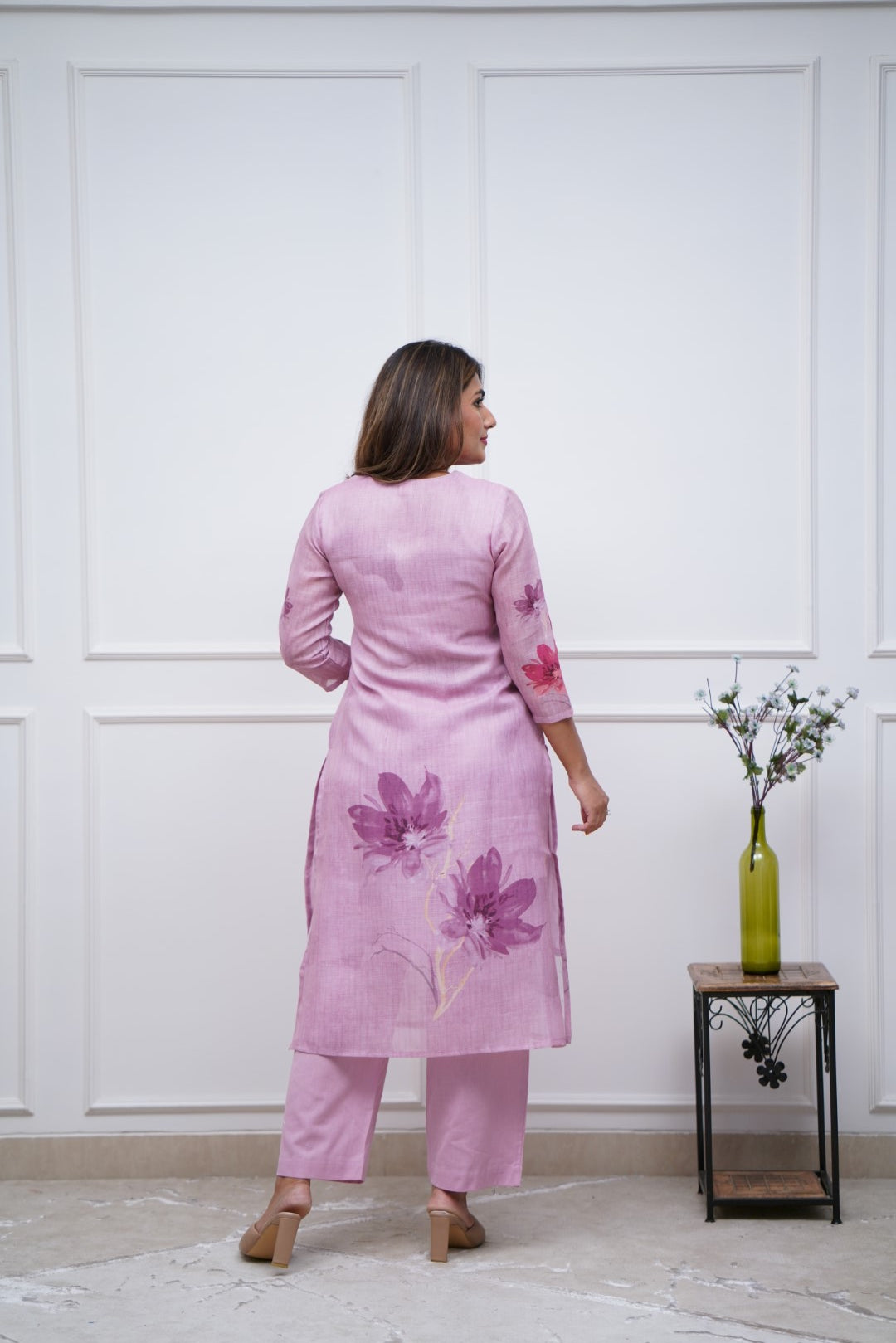 Kurta Pant Set