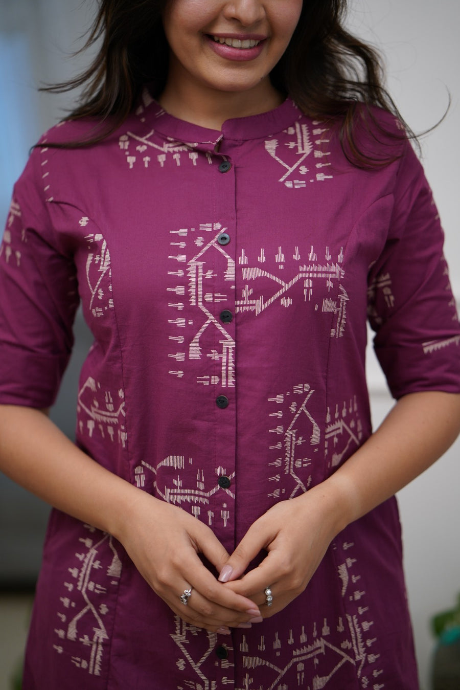 Kurta Plazo Set
