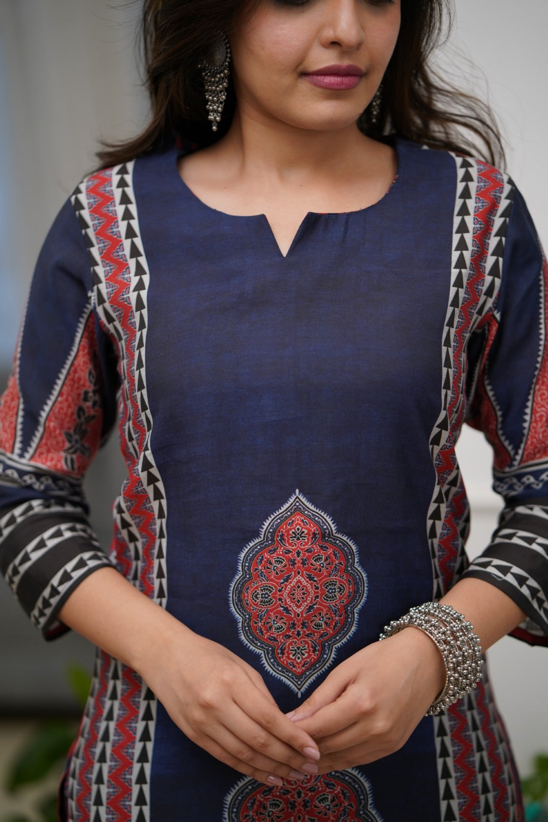 Dupatta Pant Set