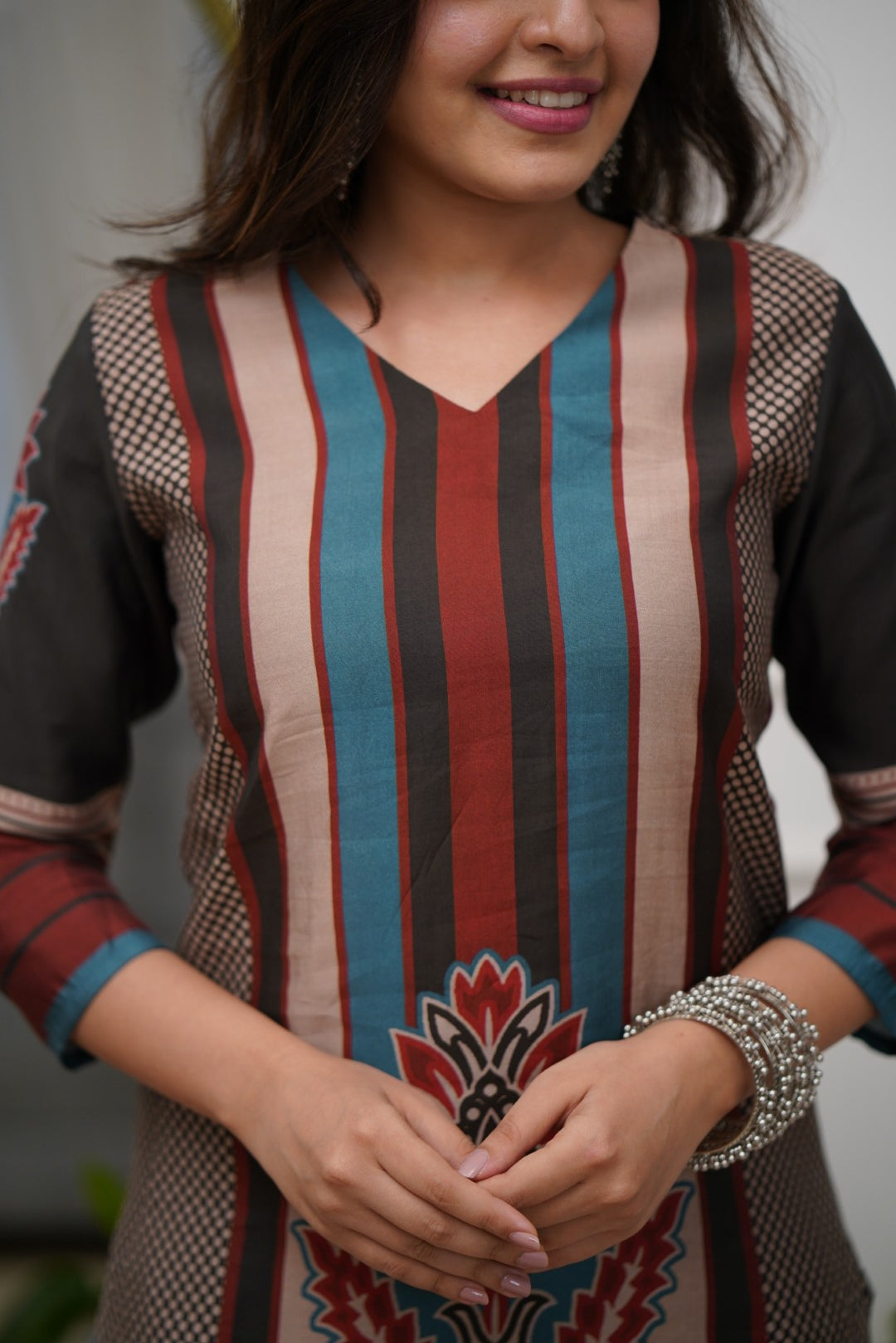 Dupatta pant set