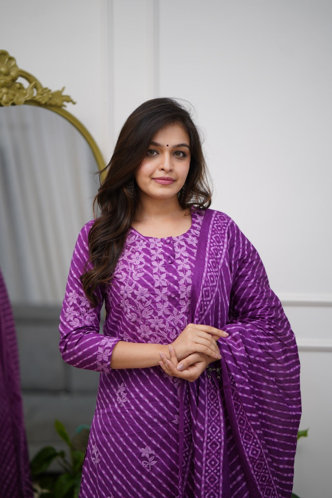 Dupatta Pant Sets