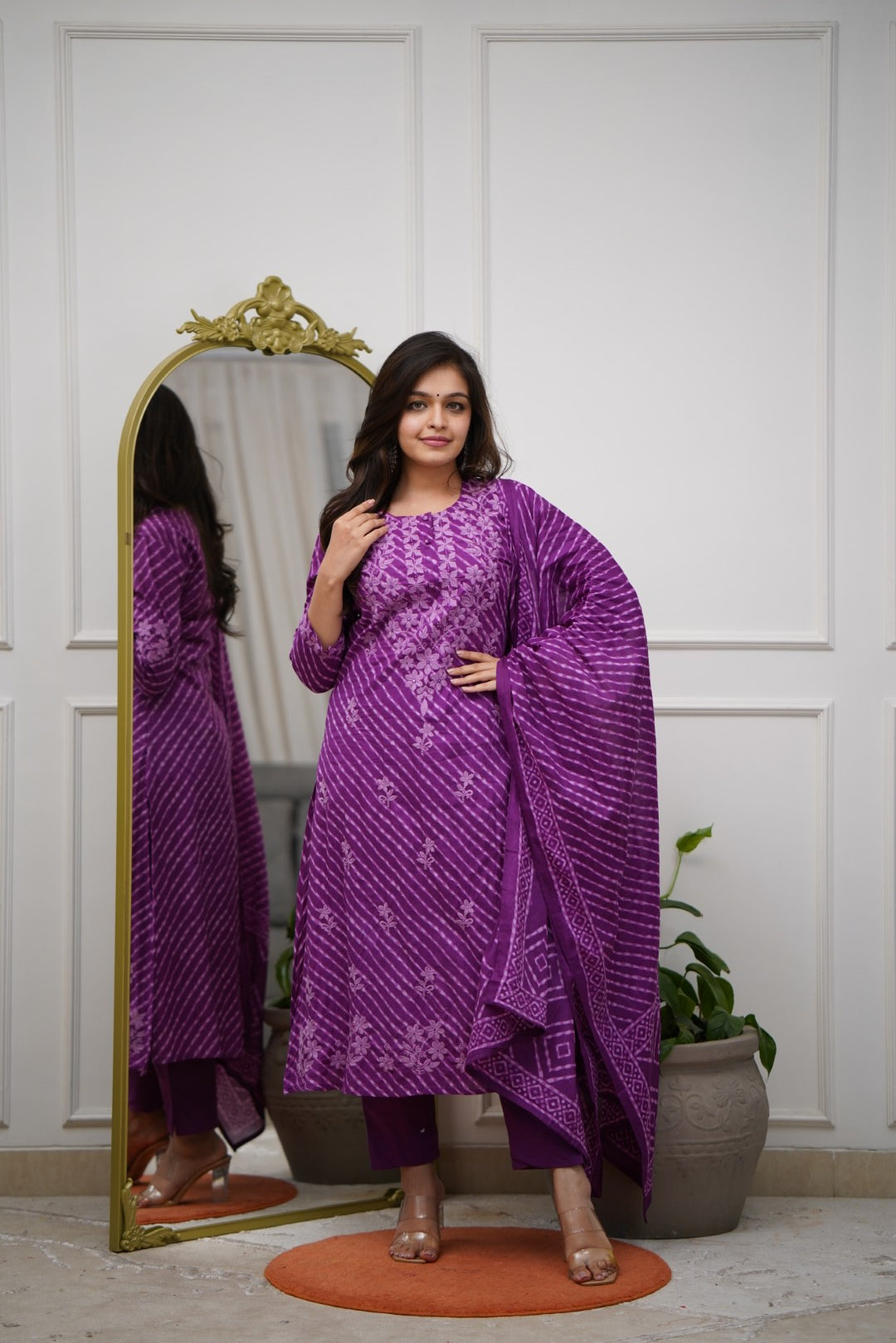 Dupatta Pant Sets