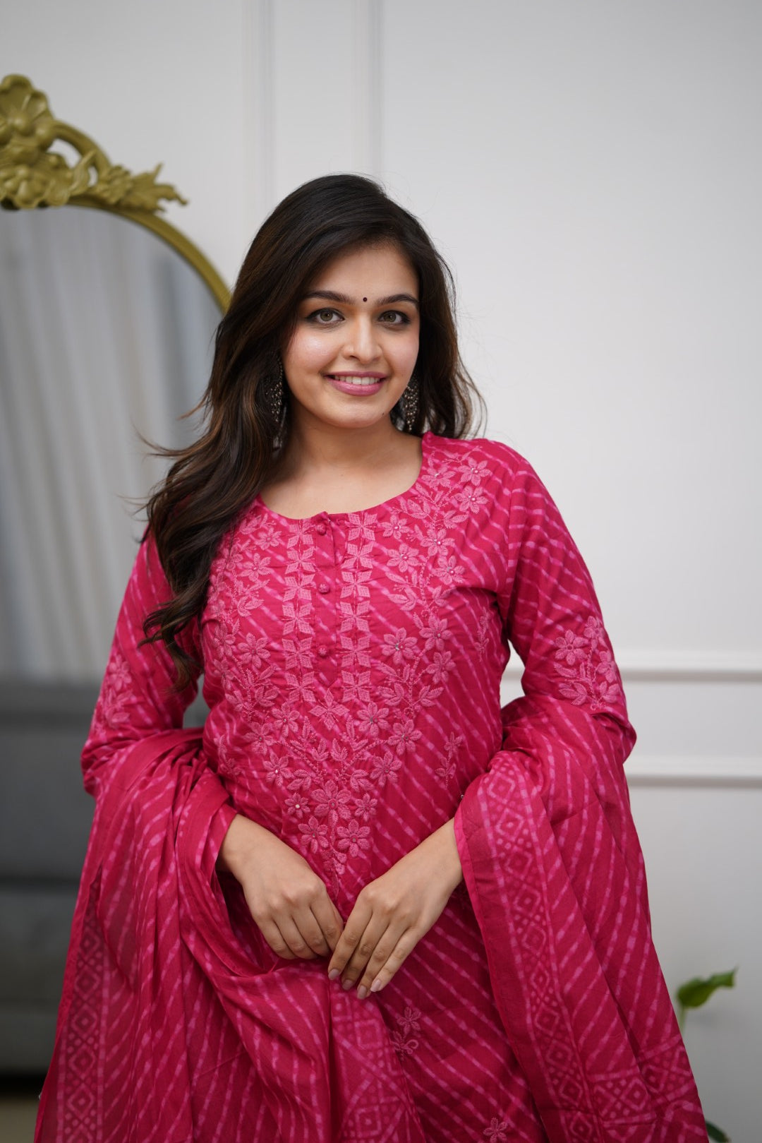 Dupatta Pant sets