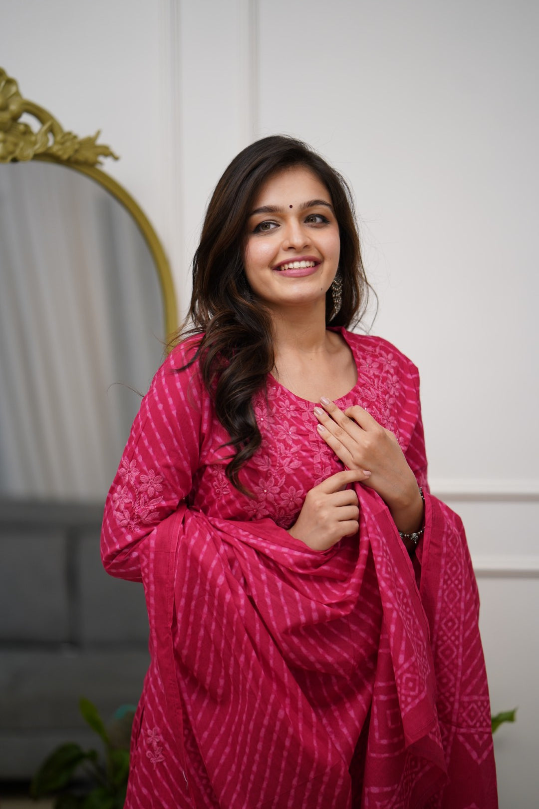 Dupatta Pant sets