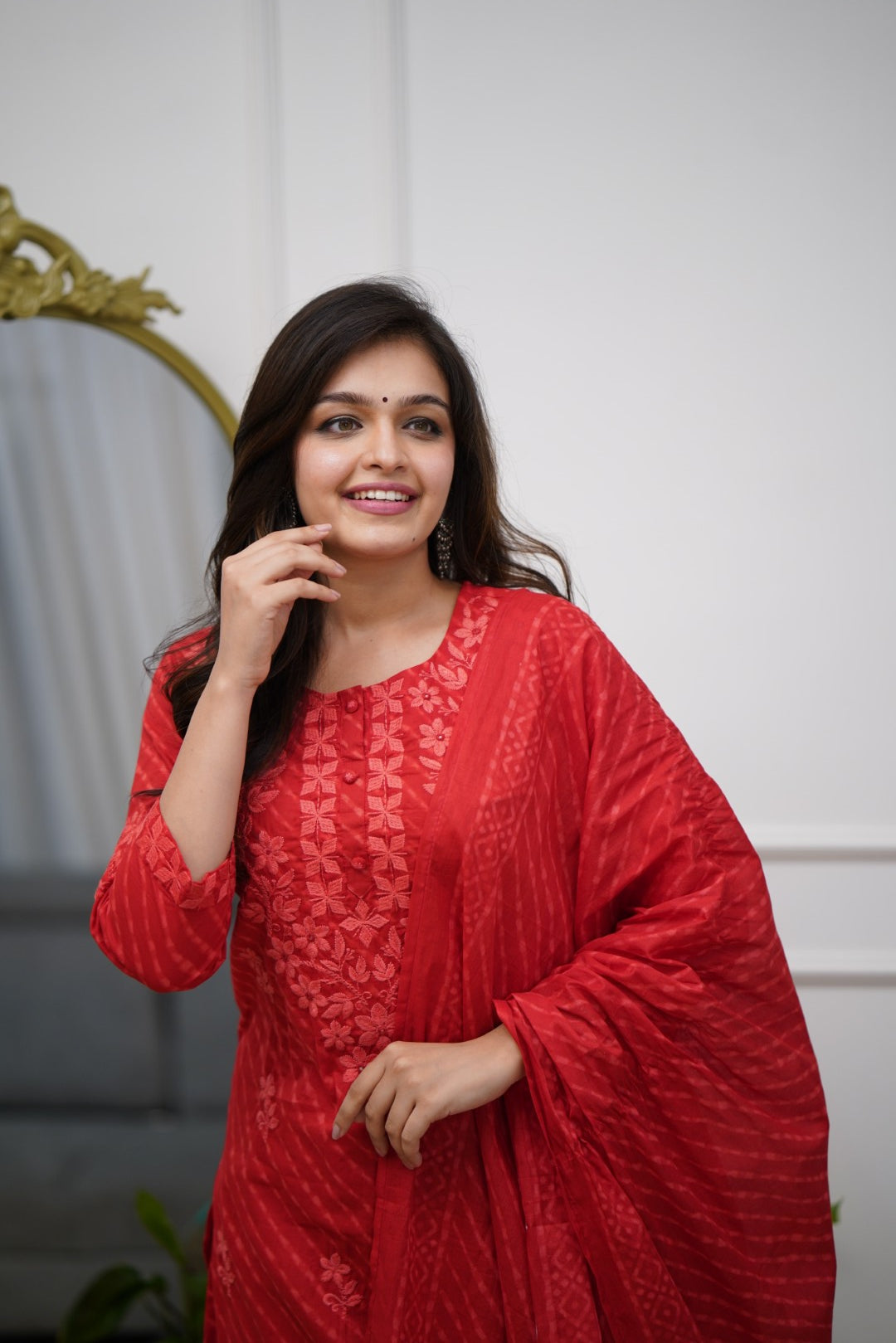 Dupatta Pant sets