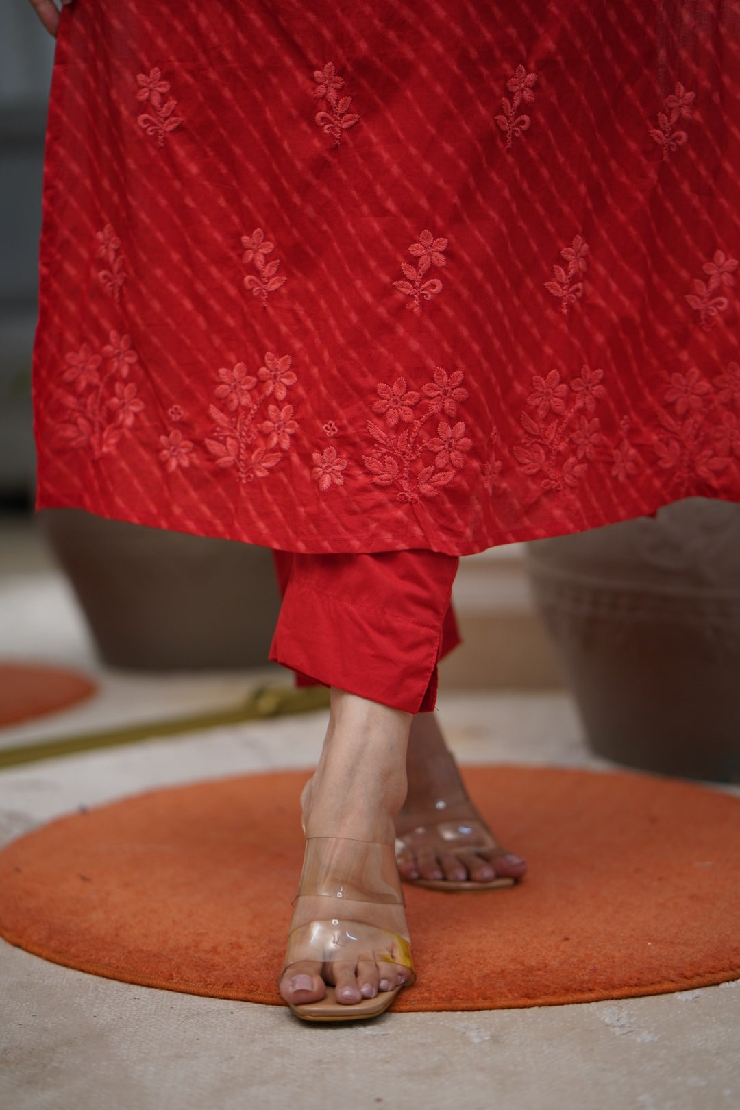 Dupatta Pant sets