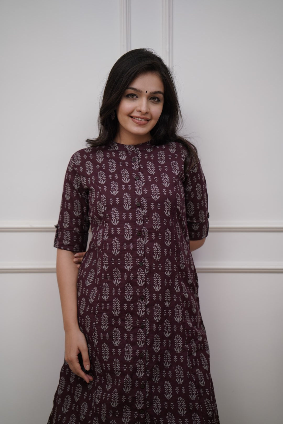 Kurta Plazo Set