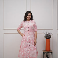 Kurta Plazo Set