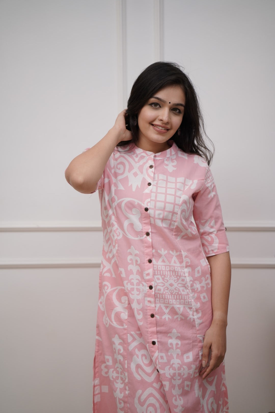 Kurta Plazo Set