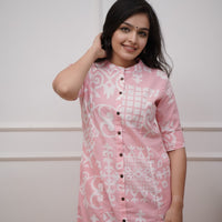 Kurta Plazo Set