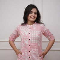 Kurta Plazo Set