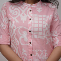 Kurta Plazo Set