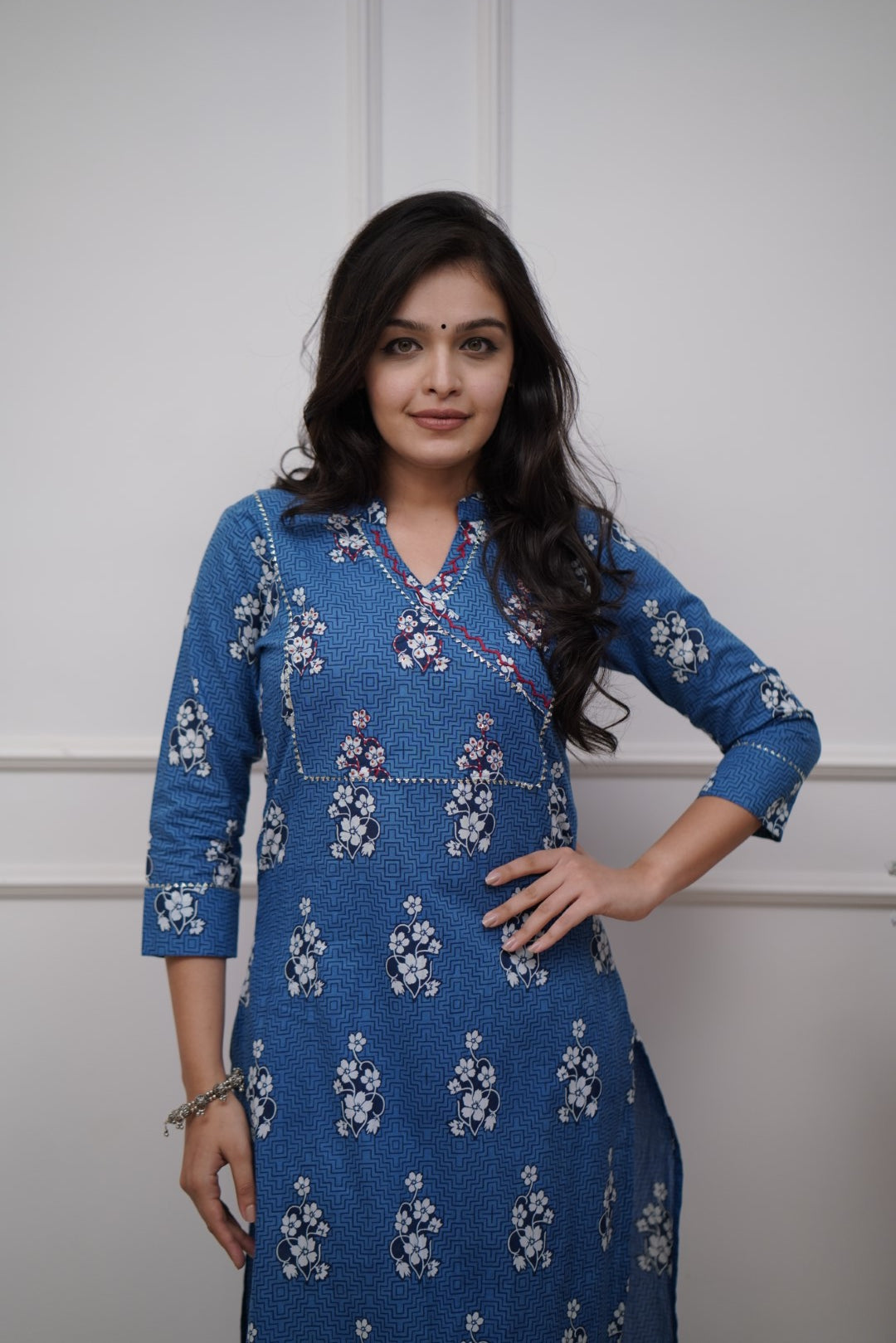 Kurta Pant Set