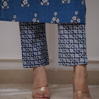 Kurta Pant Set