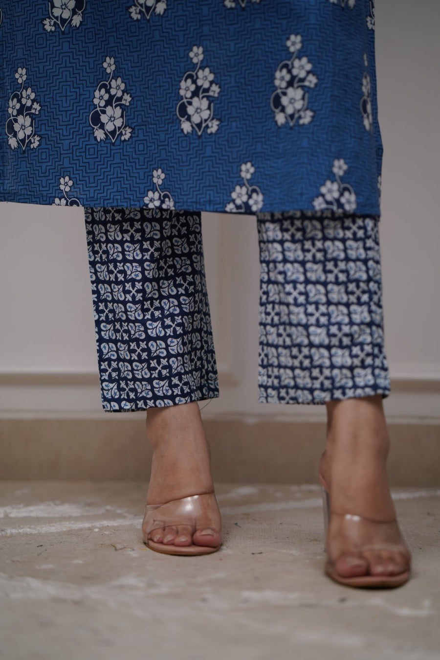 Kurta Pant Set