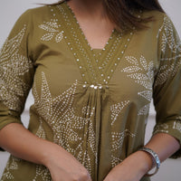 Kurta Plazo Set