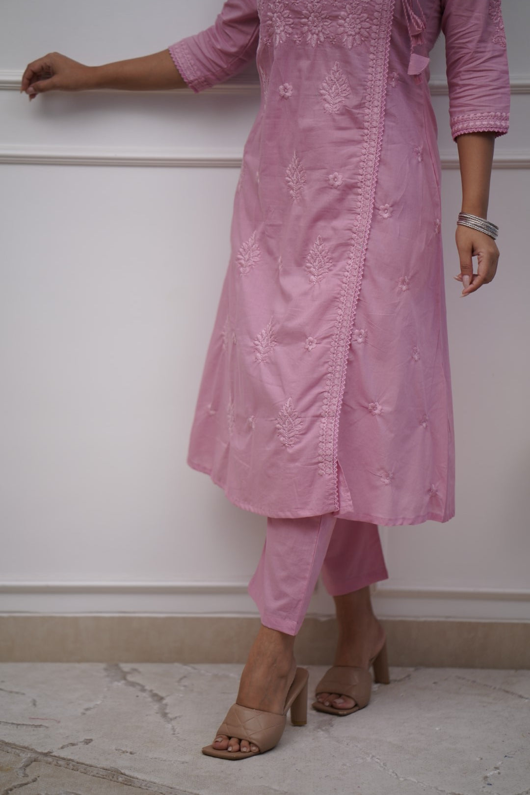 Kurta Pant Set