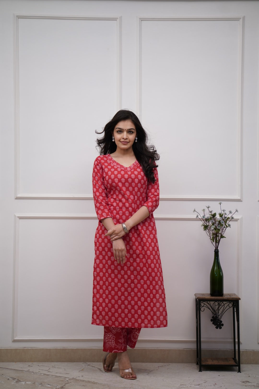 Kurta Pant Set