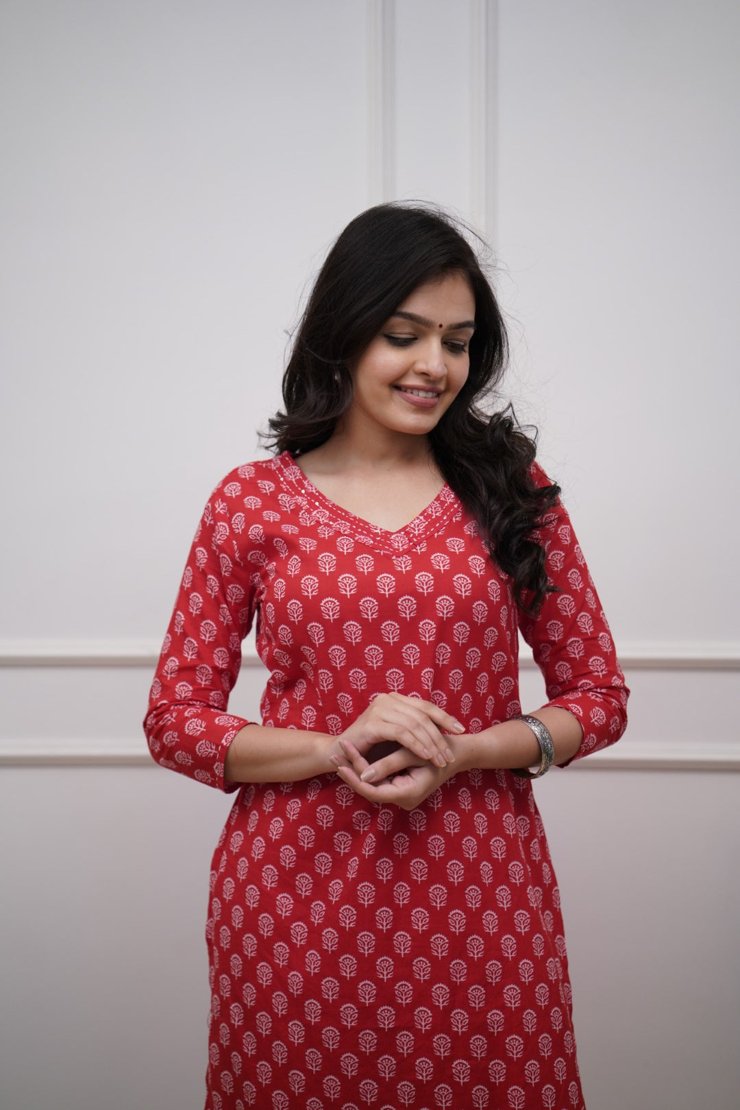 Kurta Pant Set
