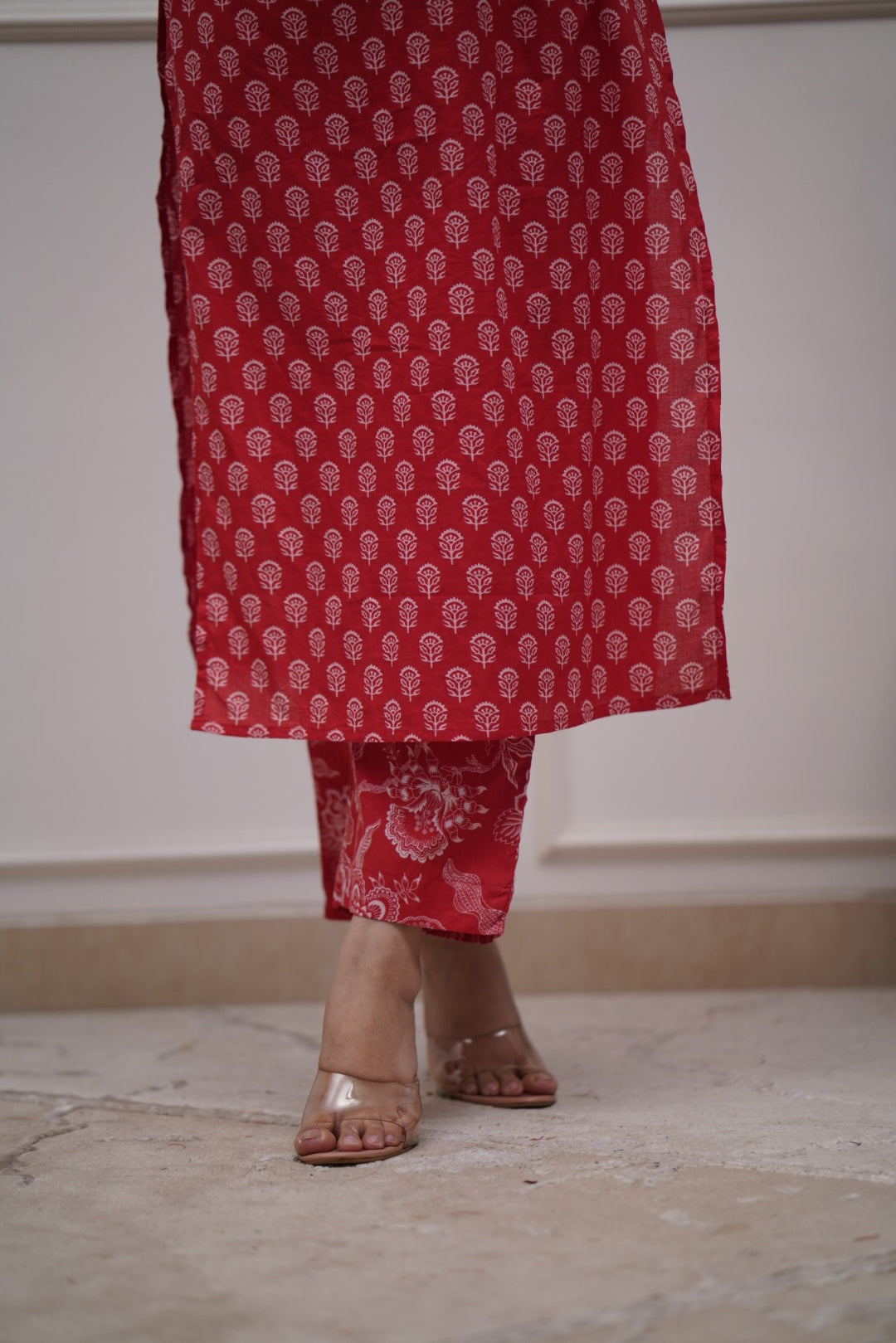 Kurta Pant Set