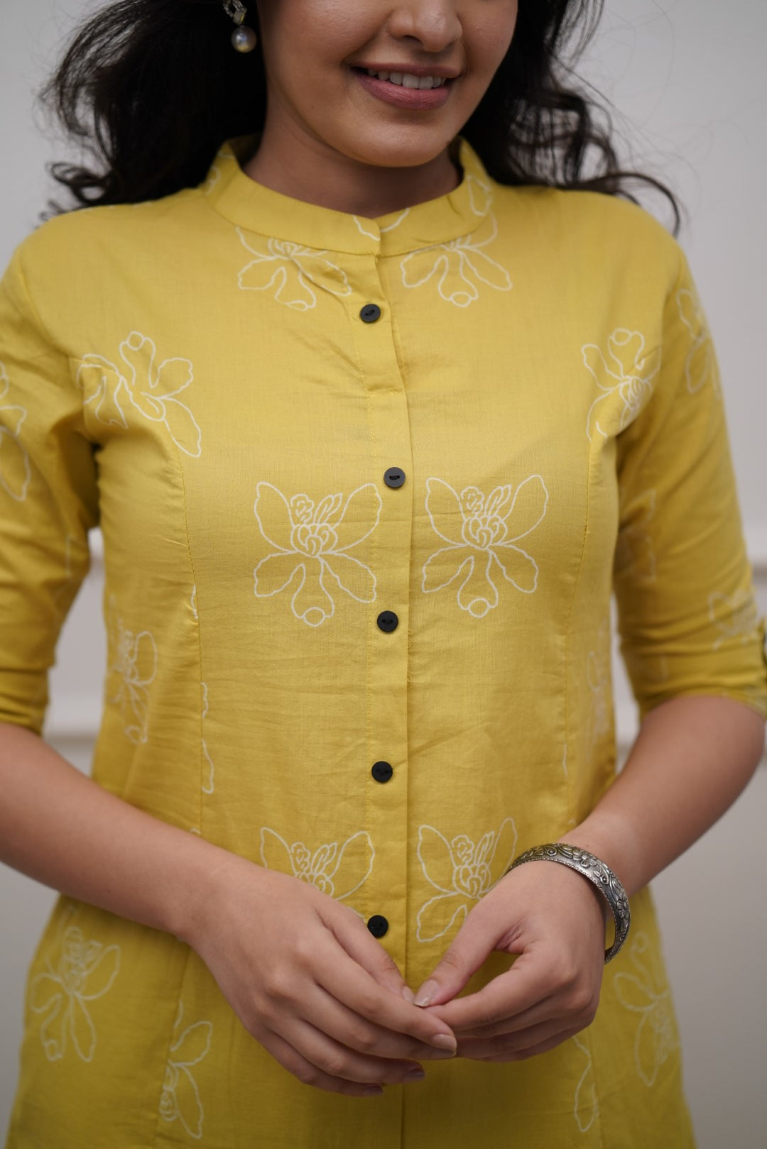 Kurta Plazo Set