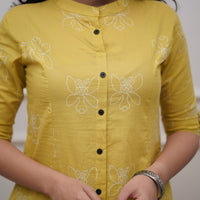 Kurta Plazo Set