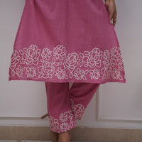 Kurti Pant Set