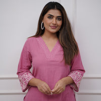 Kurti Pant Set