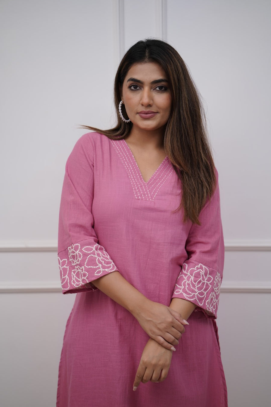 Kurti Pant Set