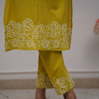 Kurta Pant Set