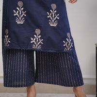 Dupatta Pant Set