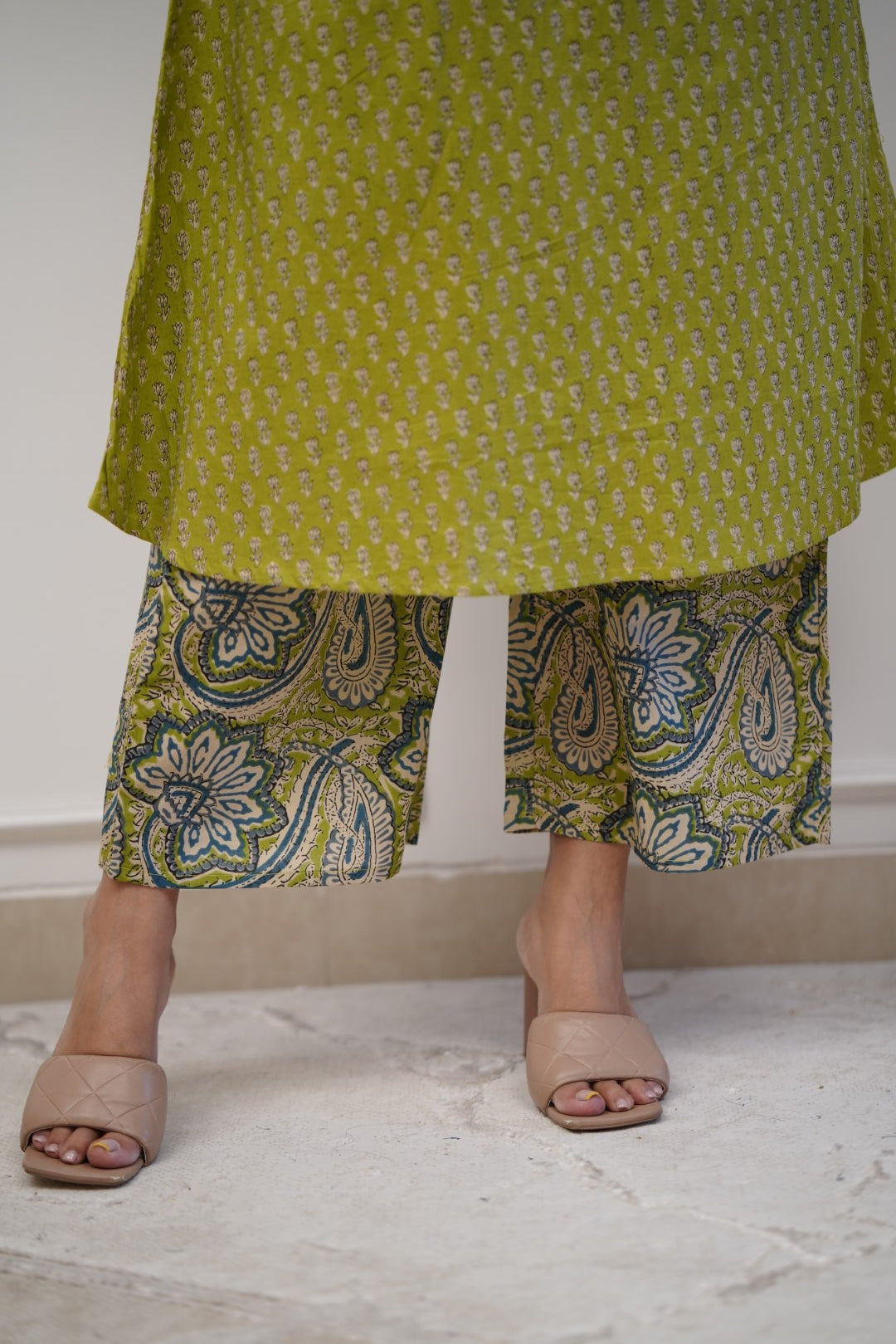 Kurta Pant Set