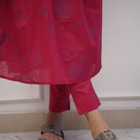 Kurta Pant Set